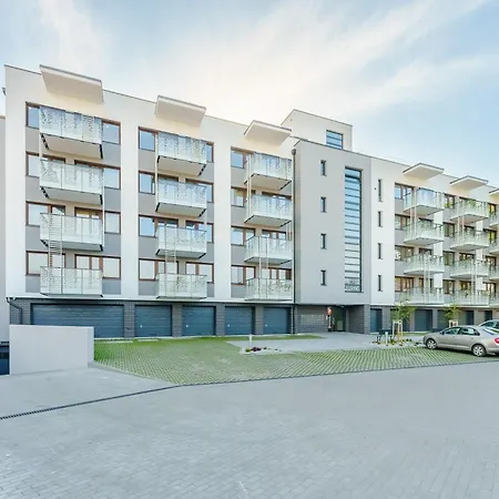 アパート Sunset Vibes コウォブジェク