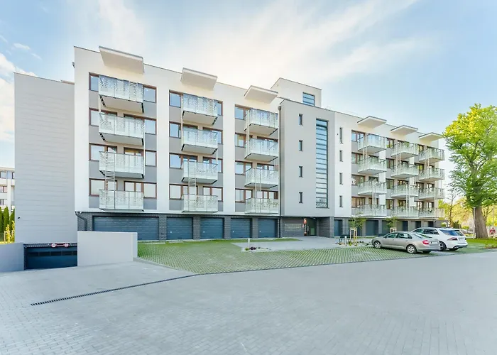 Apartamento Sunset Vibes Kołobrzeg