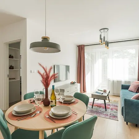 Apartament Sunset Vibes