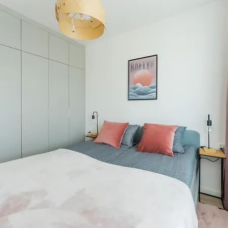 Daire Sunset Vibes Kolobrzeg