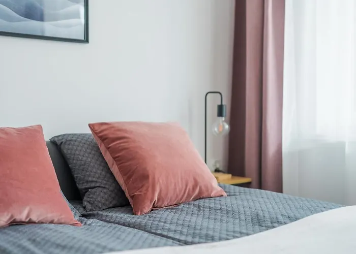 Apartment Sunset Vibes Kolobrzeg