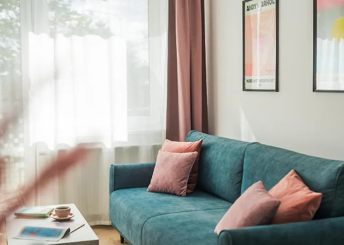 Sunset Vibes Apartment *