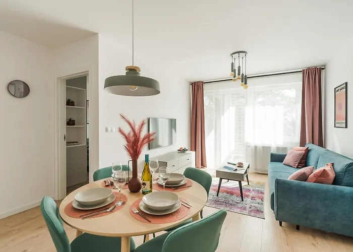 Apartment Sunset Vibes