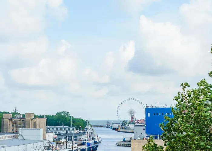 Sunset Vibes Apartment Kolobrzeg